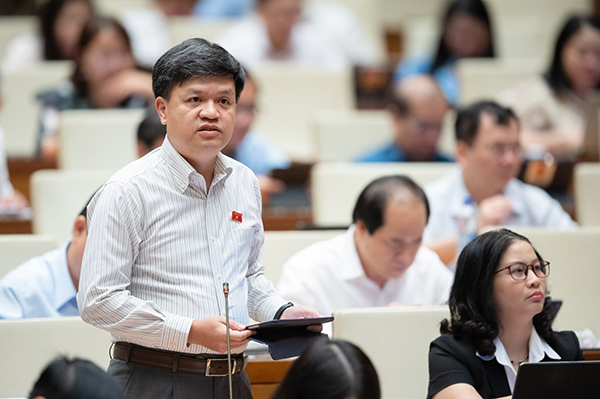 Hệ thống dữ liệu về nhà ở và bất động sản phải đồng bộ với Luật Đất đai (sửa đổi)