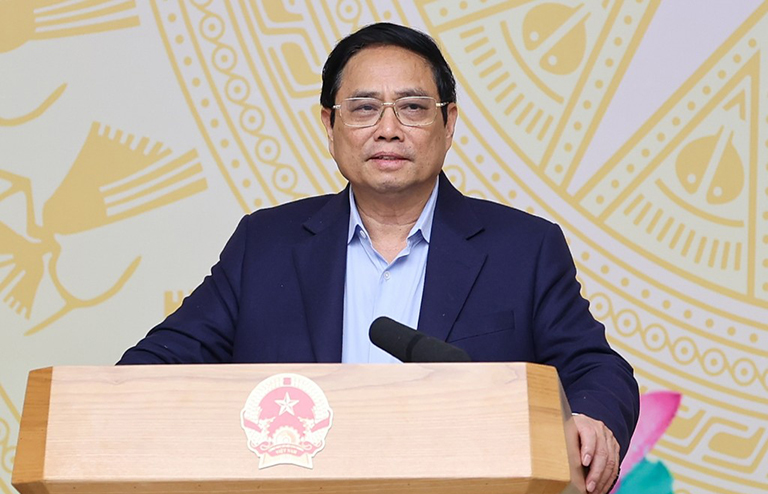 Thủ tướng yêu cầu tiếp tục đẩy mạnh triển khai Đề án phát triển ứng dụng dữ liệu về dân cư, định danh và xác thực điện tử.