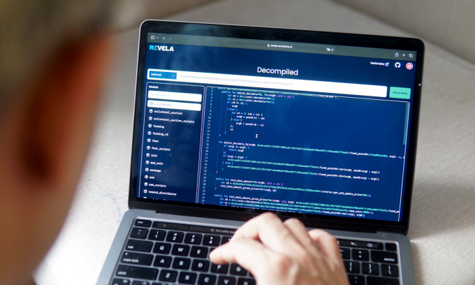 Revela - công cụ đầu tiên dịch ngược mã nguồn các dự án trên blockchain Aptos, được viết bởi các kỹ sư bảo mật Việt.