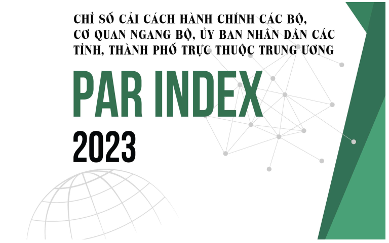 Xây dựng nền hành chính ngành Tài nguyên và Môi trường phục vụ, loại bỏ 