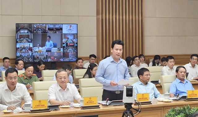 Bộ trưởng Đặng Quốc Khánh 